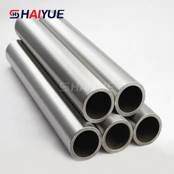 Commercially Pure Titanium Pipe