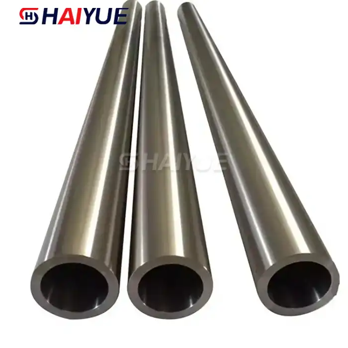 Commercially Pure Titanium Pipe