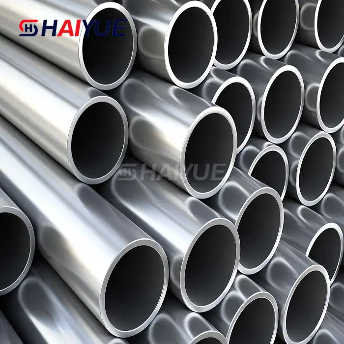 Commercially Pure Titanium Pipe