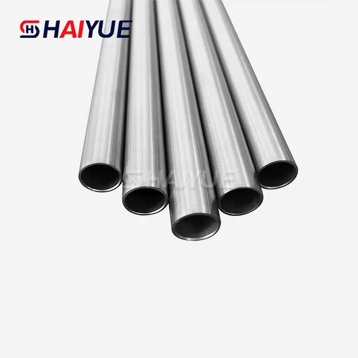 Commercially Pure Titanium Pipe