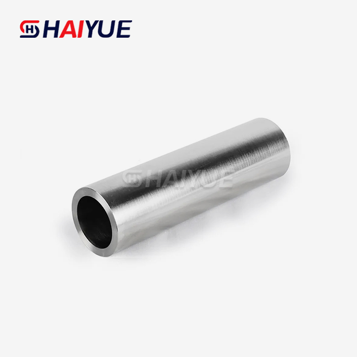 Commercially Pure Titanium Pipe