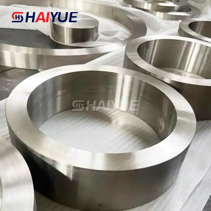 Titanium Alloy Forgings