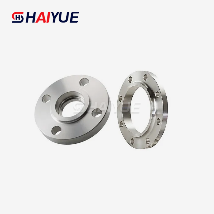 Weld Neck Titanium flange