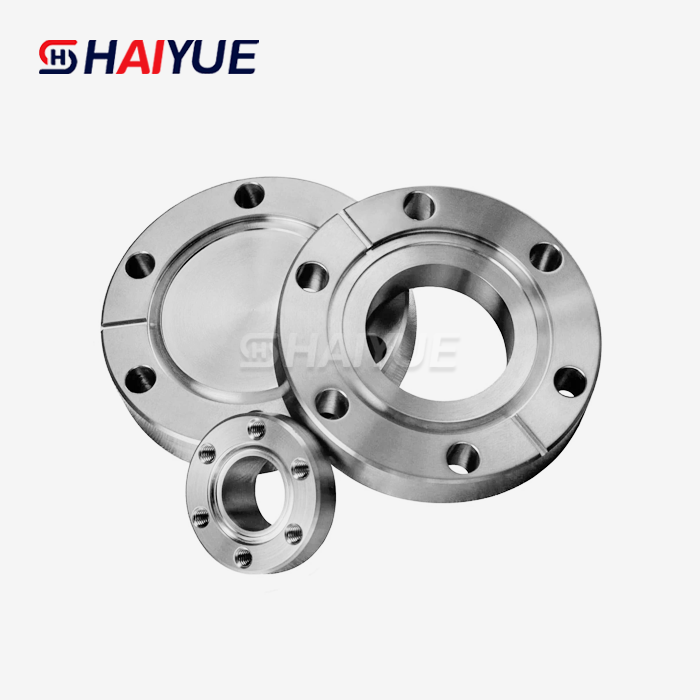 Weld Neck Titanium flange