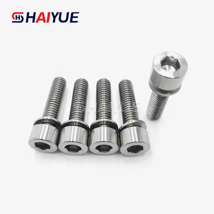 M14 Titanium Wheel Nut