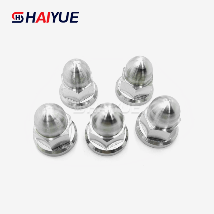 M14 Titanium Wheel Nut