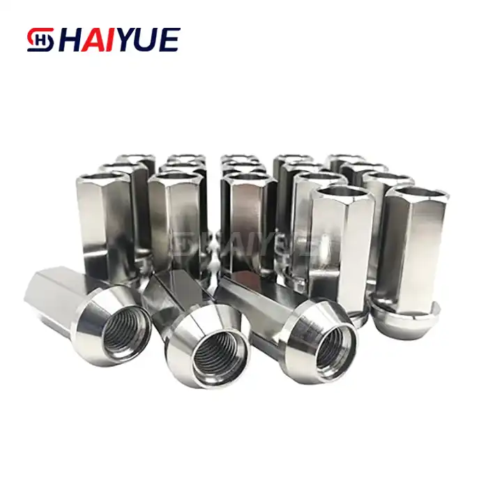 M14 Titanium Wheel Nut