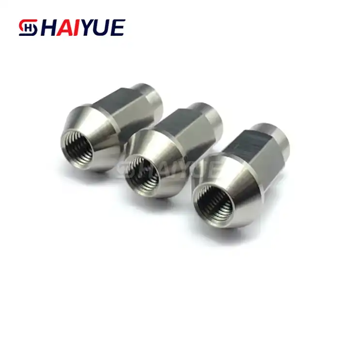 M14x1.5 Gr5 Titanium Lug Nut