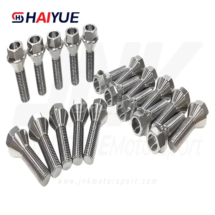 Titanium M14 Wheel Bolt