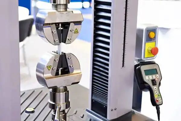 Tensile test Tensile test