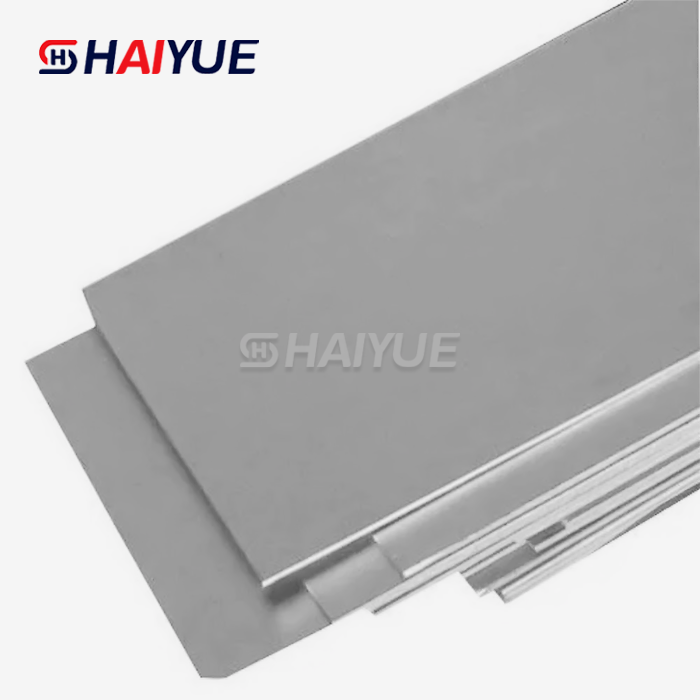 Titanium Plate