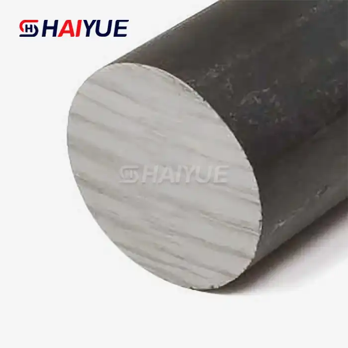 titanium rods