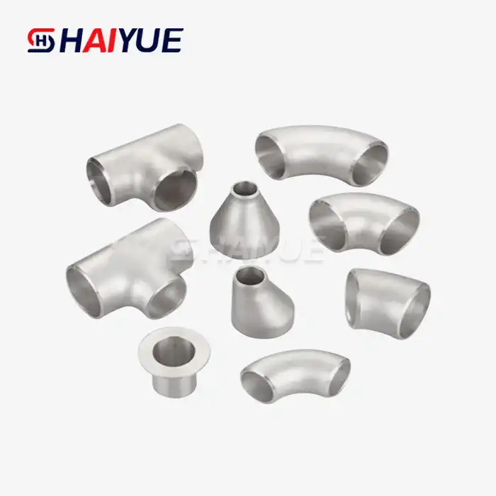 Ti-6al-4v Titanium alloy elbow