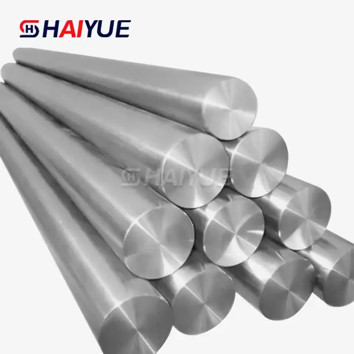 titanium weld rod