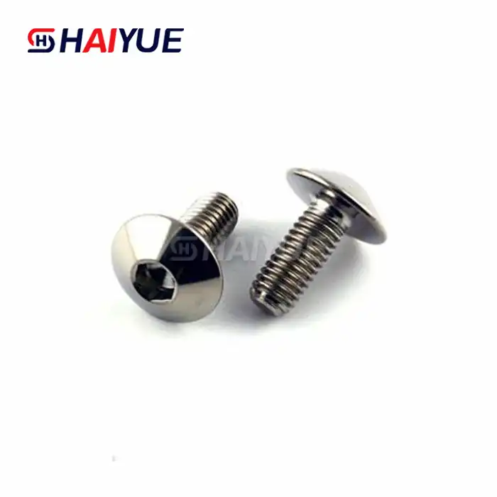 Gr5 Titanium Fairing Bolts IN STOCK