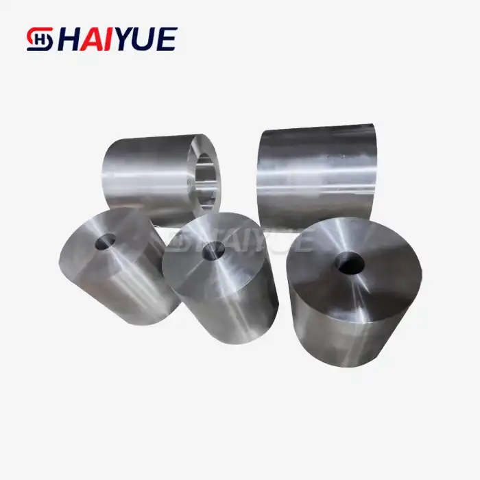 Industrial Titanium Forgings