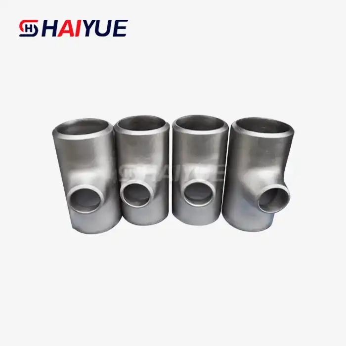 Gr9 Titanium alloy elbow