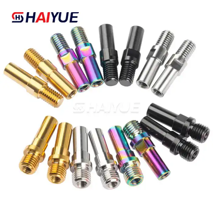 M8/M10x1.25 Titanium Alloy Brake Post Suppliers