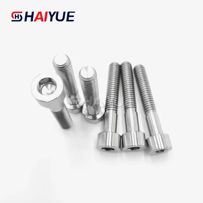 Titanium Cap Head Bolt