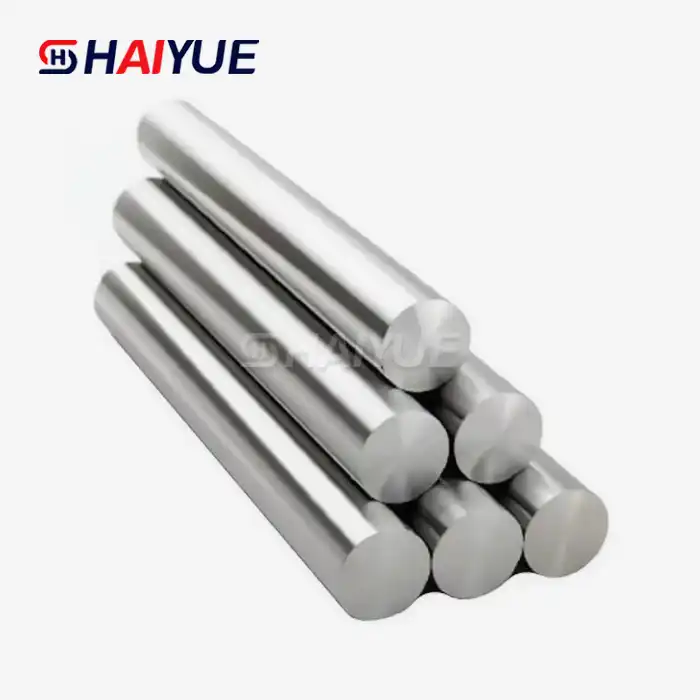 Titanium Rods