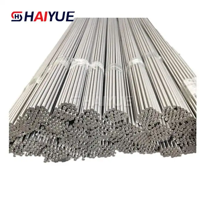 titanium rod 2mm