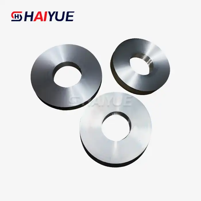 Seamless Titanium Forgings