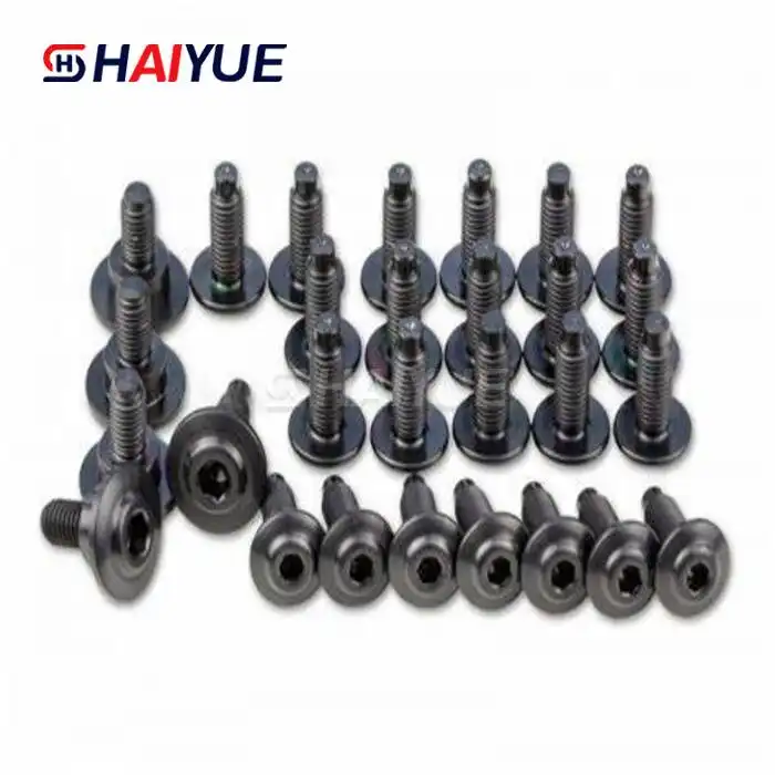 Gr5 Titanium Alloy Ducati Fairing Bolts