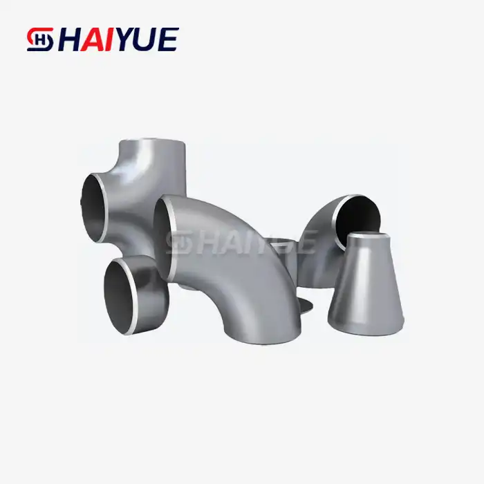 Gr3 Titanium alloy elbow