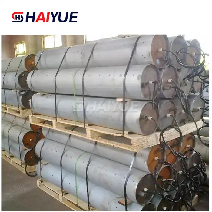 Tubular anode for cathodic protection