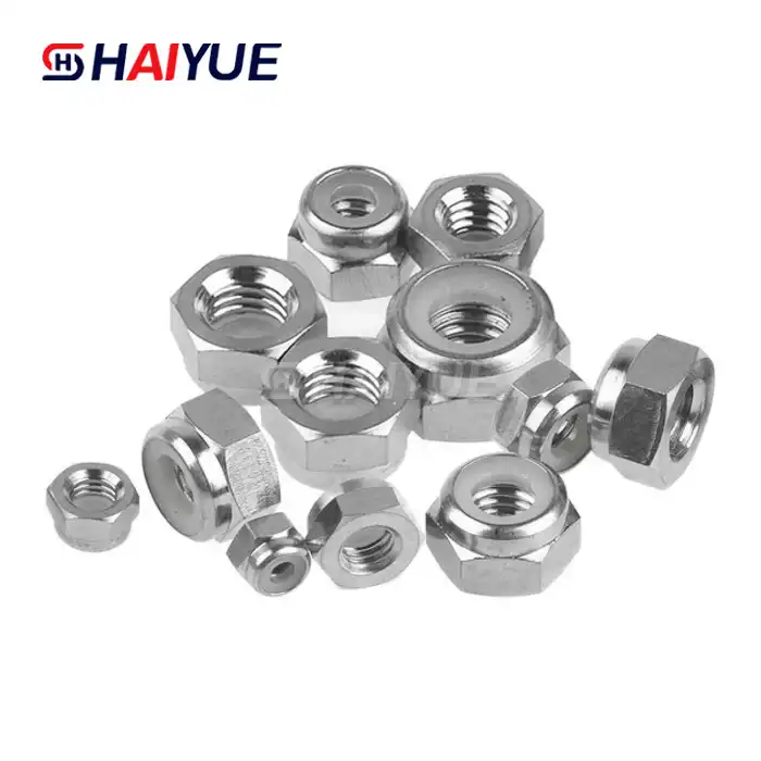 Titanium Hex Nut