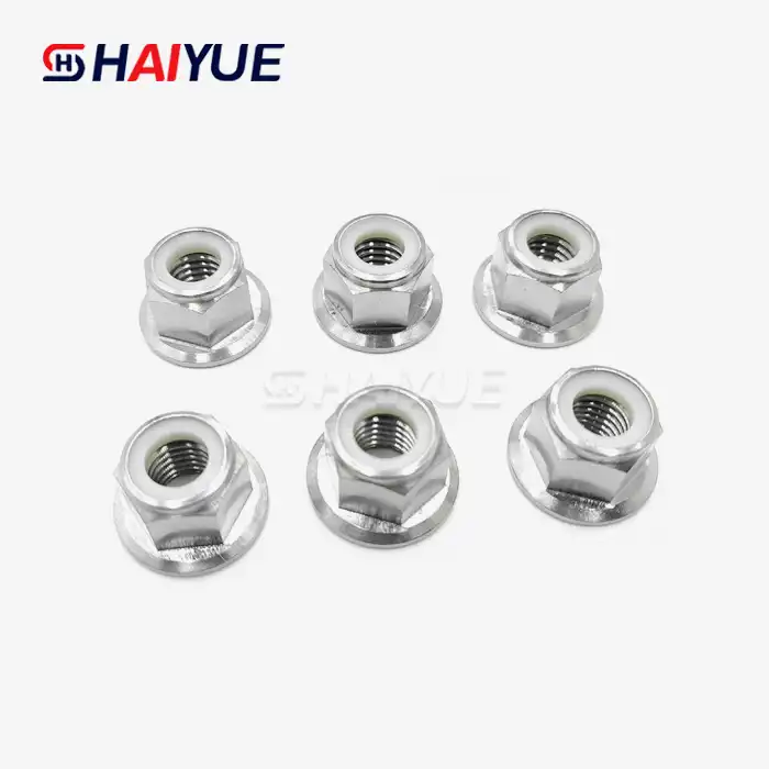 Titanium Metal Lock Nut For Sale