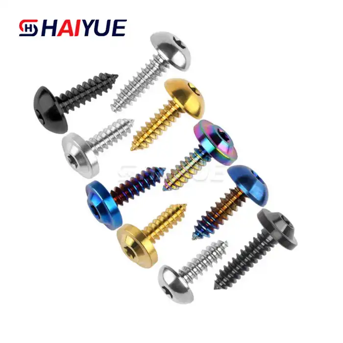 Titanium Self-tapping Screw