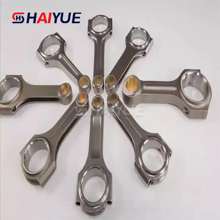 2jz titanium connecting rods