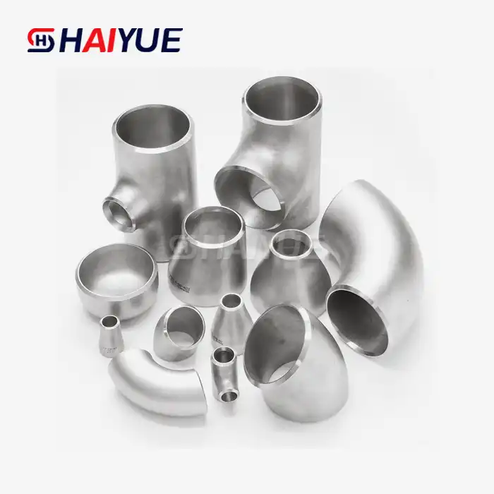 Gr12 Titanium alloy elbow