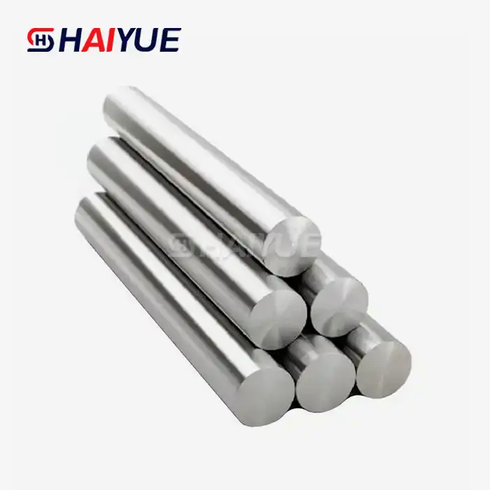 titanium anode rod