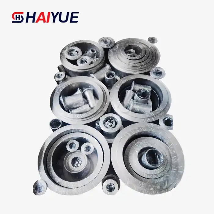 Closed Die Titanium Forgings