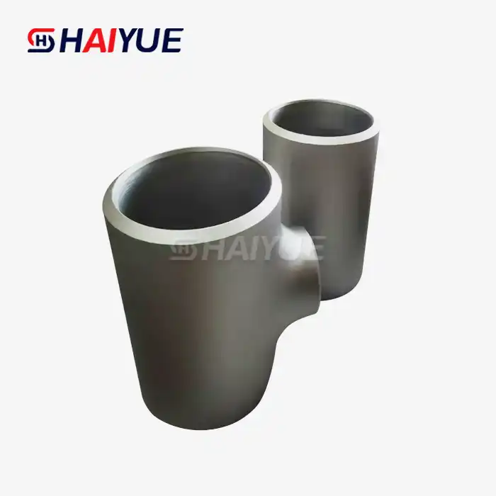 Gr7 Titanium alloy elbow