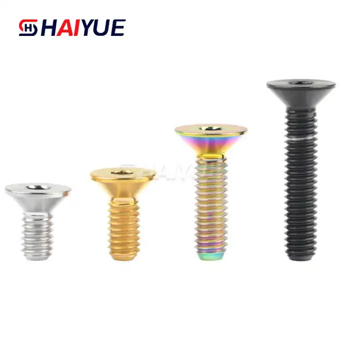 Hex Socket Countersunk Head Bolt Made in China