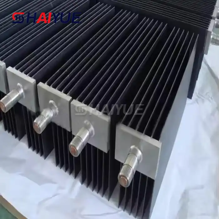 Chlor-alkali industry titanium anode group